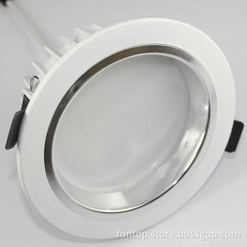 10w LED downlight with CE&RoHS&C-Tick